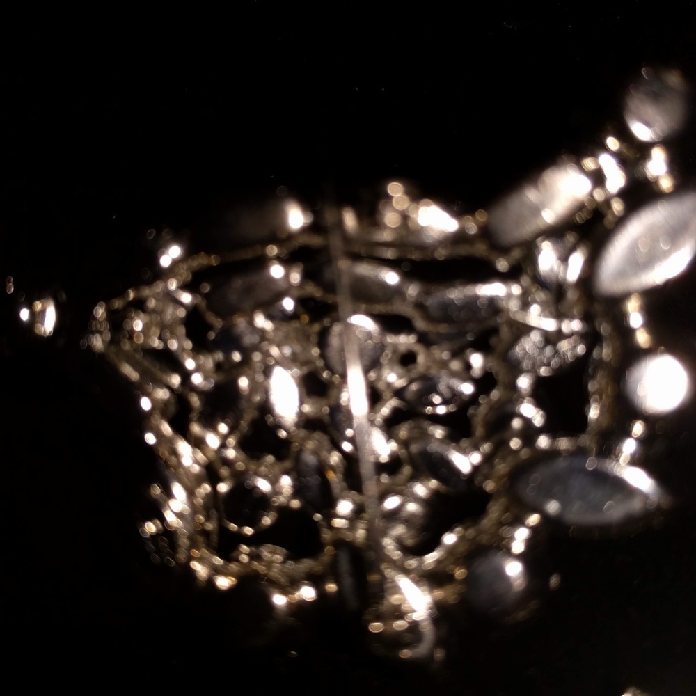 Weiss Brooch and Earrings - Picture 3 of 4